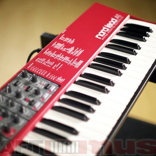 Nord Lead A1 Analog Modeling Synthesizer