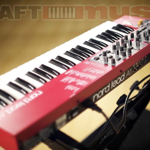 Nord Lead A1 Analog Modeling Synthesizer
