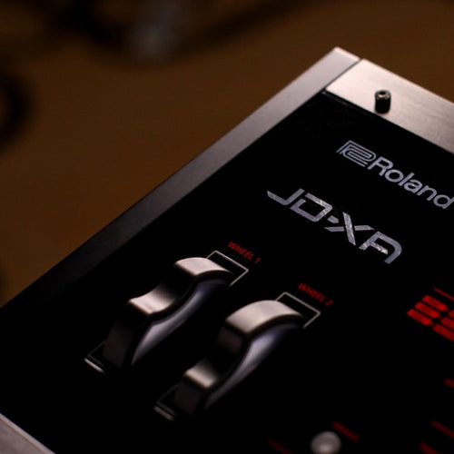 Roland JD-XA Analog/Digital Crossover Synthesizer