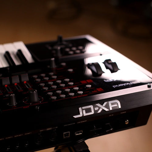 Roland JD-XA Analog/Digital Crossover Synthesizer