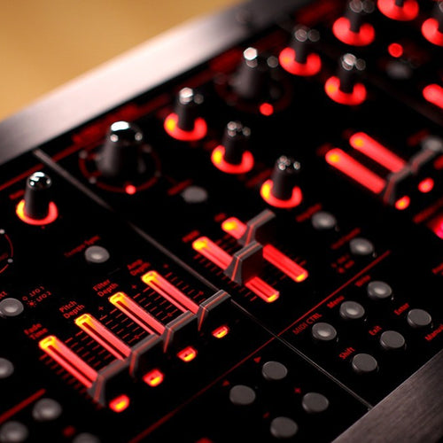 Roland JD-XA Analog/Digital Crossover Synthesizer