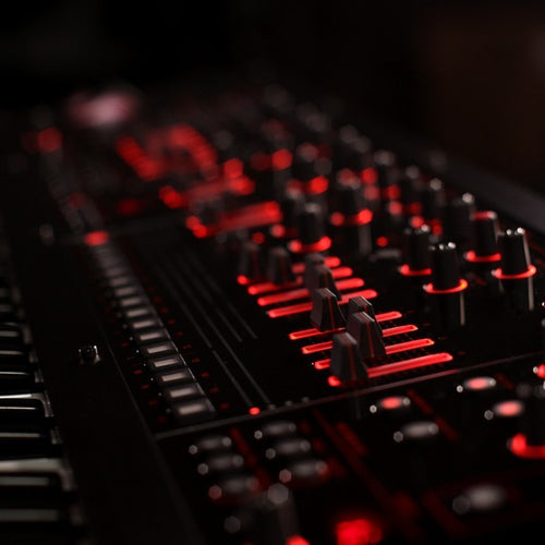 Roland JD-XA Analog/Digital Crossover Synthesizer