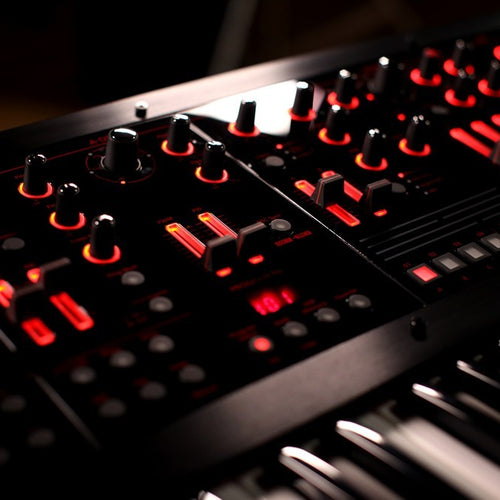 Roland JD-XA Analog/Digital Crossover Synthesizer