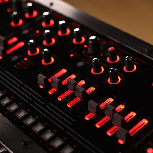 Roland JD-XA Analog/Digital Crossover Synthesizer