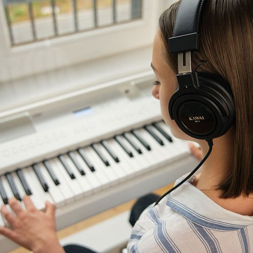 Kawai SH-9 High Performance Headphones