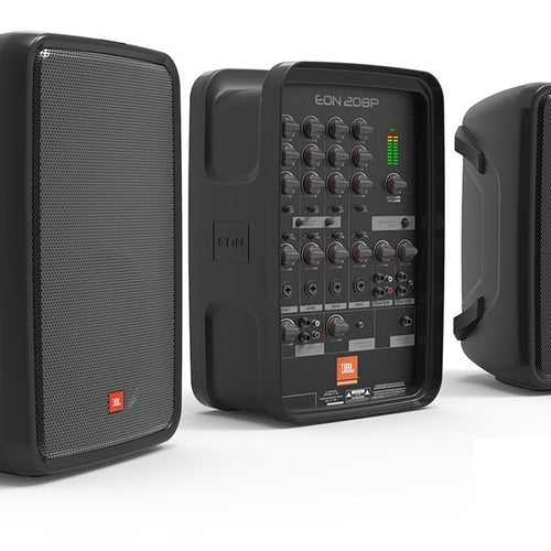 JBL EON208P Portable PA System