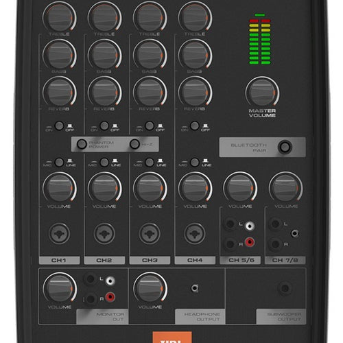 JBL EON208P Portable PA System