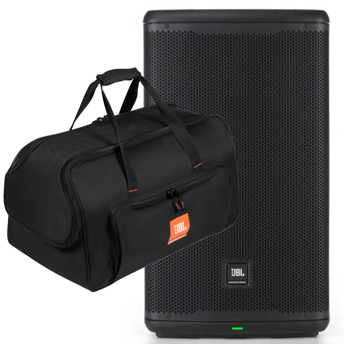 JBL EON712 12-inch Powered PA Speaker CARRY BAG KIT – Kraft Music