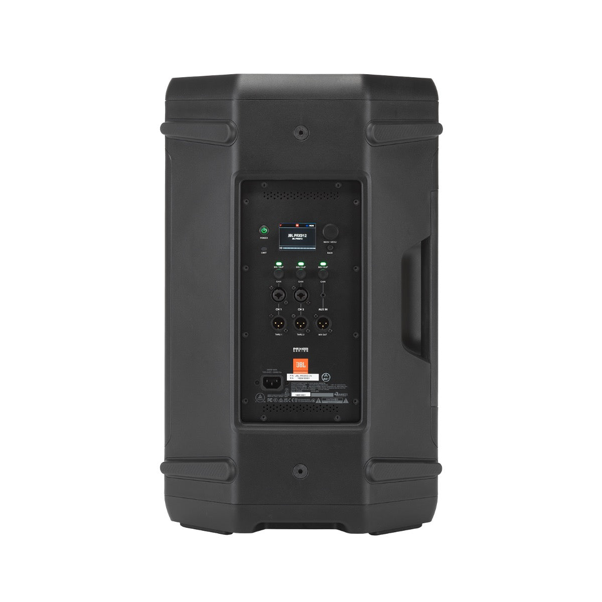 JBL PRX912 12" Powered Speaker, View 5