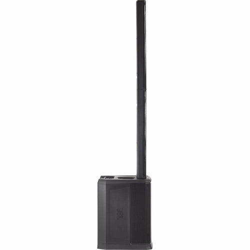 Left side view of JBL PRX One