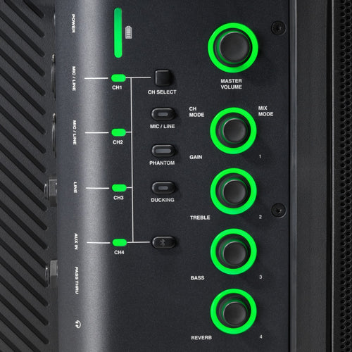 JBL EON ONE Compact Portable PA Speaker CARRY BAG KIT