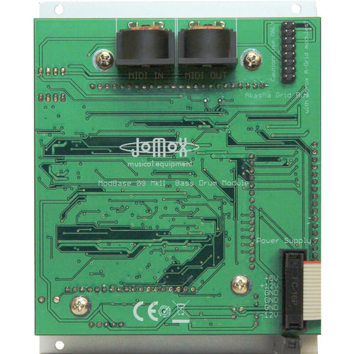 JoMoX ModBase 09 MkII Eurorack Bass Drum Module