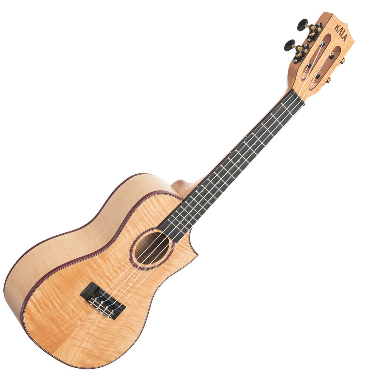 Kala KA-ASFM-C-C Concert Ukulele