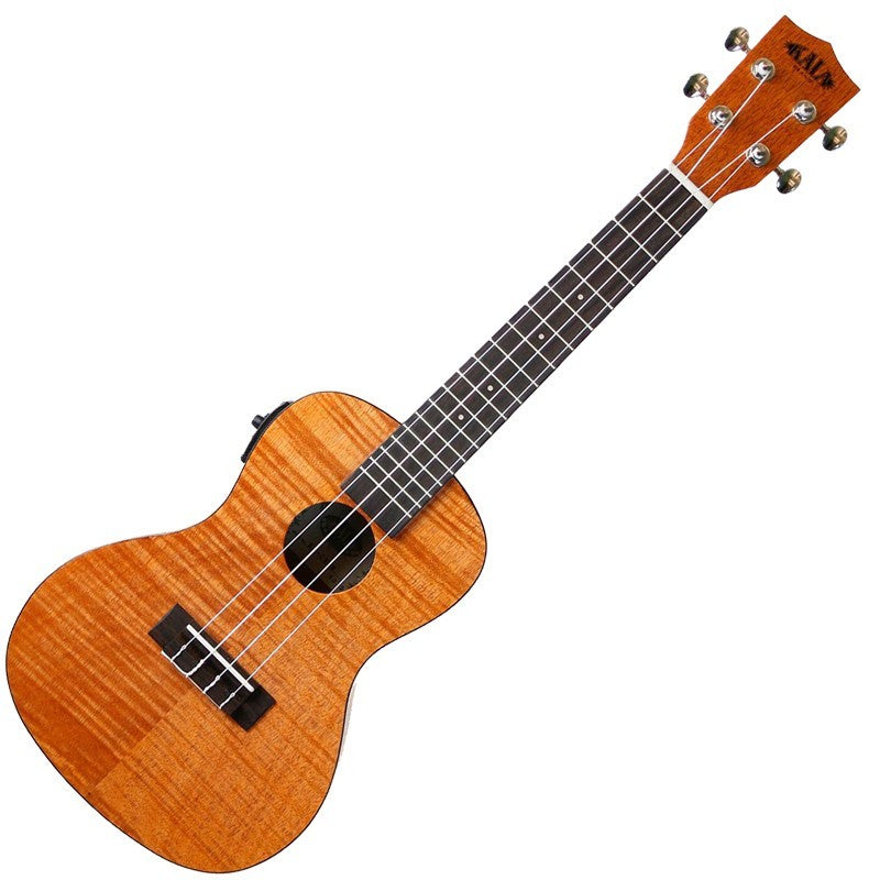 Kala KA-CEME Acoustic-Electric Concert Ukulele - Satin