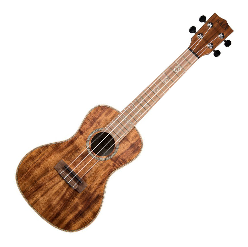 Kala KA-SA-C Solid Acacia Concert Ukulele
