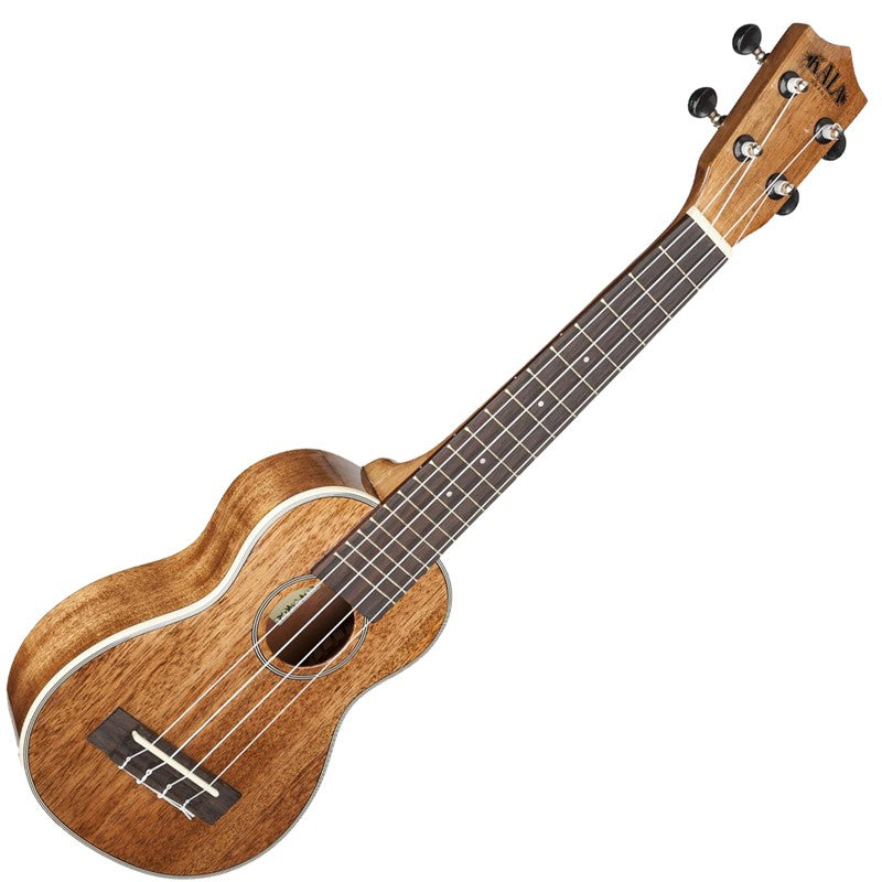 Kala KA-SLNG Long Neck Soprano Ukulele - Gloss