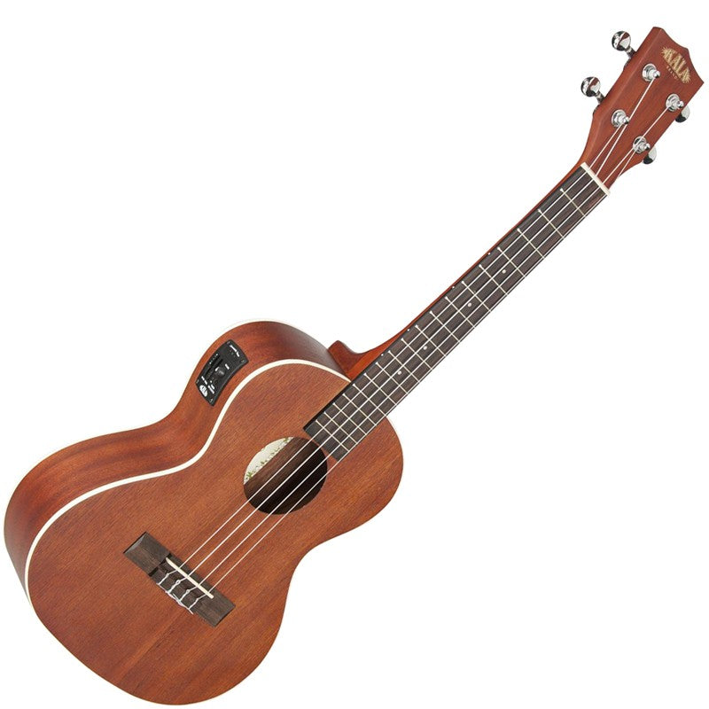 Kala KA-TE Acoustic-Electric Tenor Ukulele - Satin