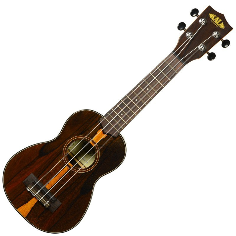 Kala KA-ZCT-S Ziricote Soprano Ukulele