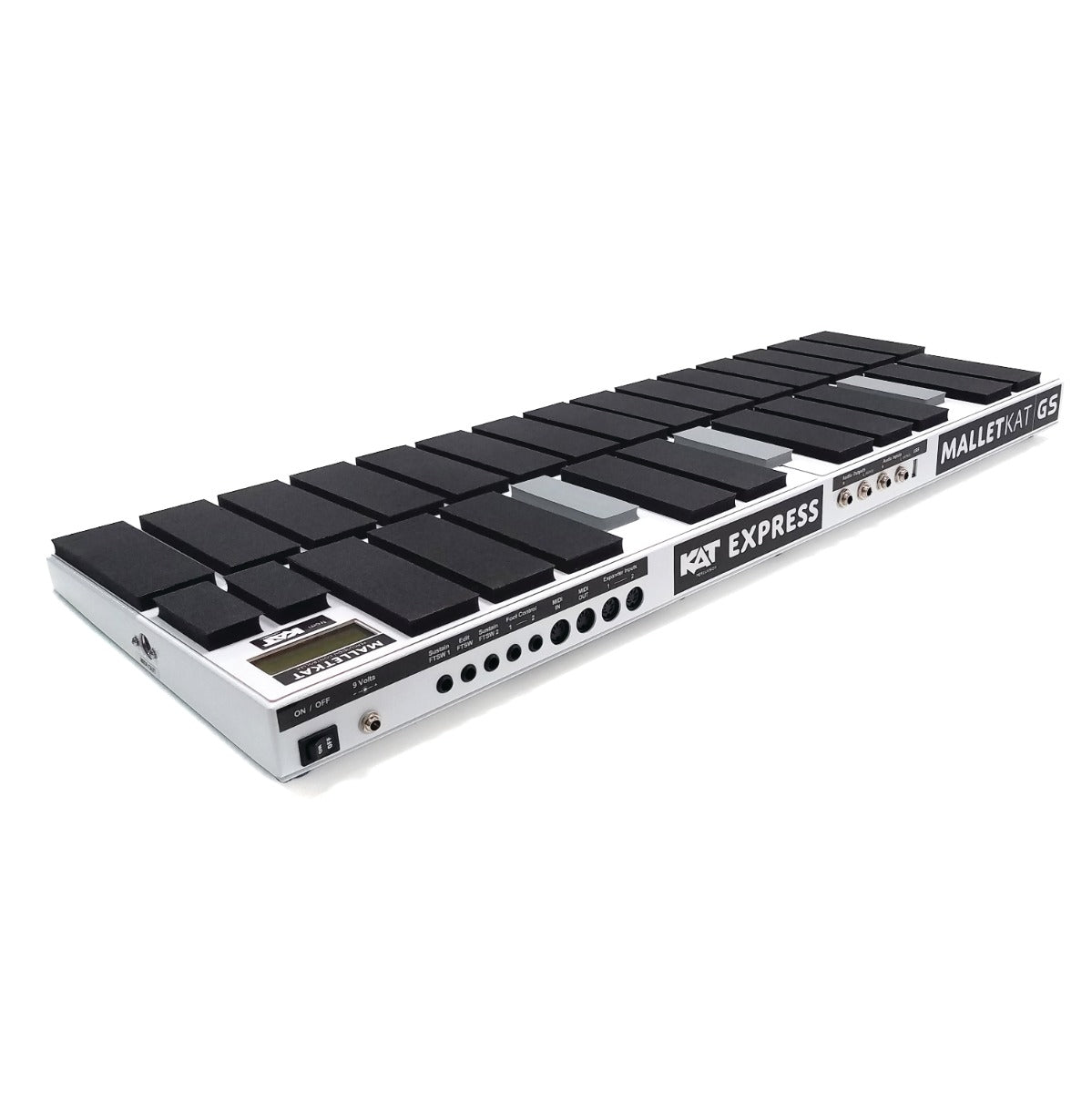 KAT Percussion MalletKAT GS Express Percussion Controller, View 1