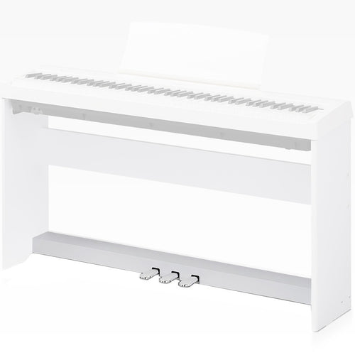 Kawai F-350 Triple Pedal - White