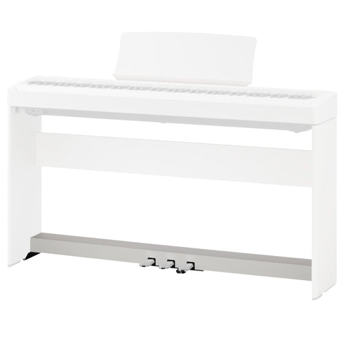 Kawai F-351 Furniture-Style Stand - Light Grey