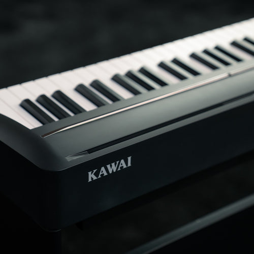 Kawai ES120 Portable Digital Piano - Black , View 6