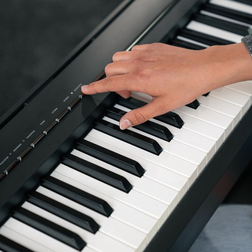 Kawai ES120 Portable Digital Piano - Black , View 9
