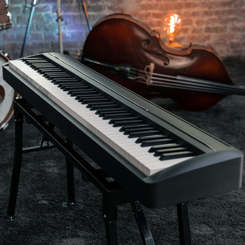 Kawai ES120 Portable Digital Piano - Black , View 13