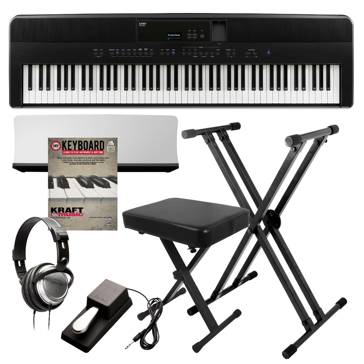 Kawai arranger keyboard outlet