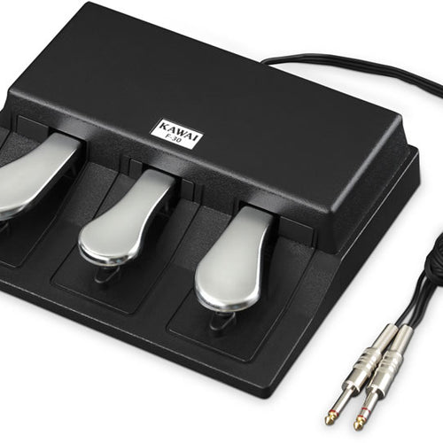 kawai f30 triple pedal