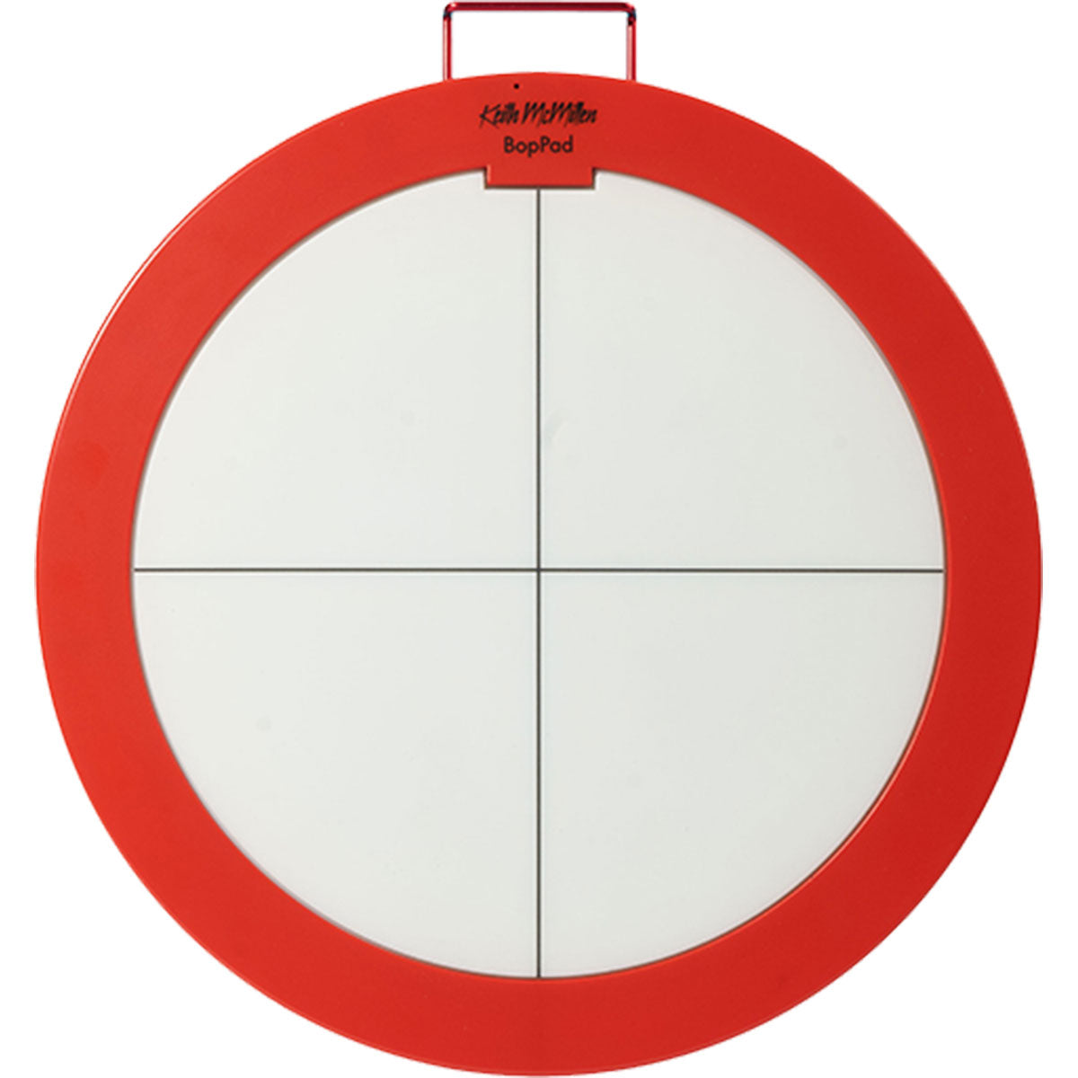 Keith McMillen Instruments BopPad Red USB-C Smart Fabric Drum Pad