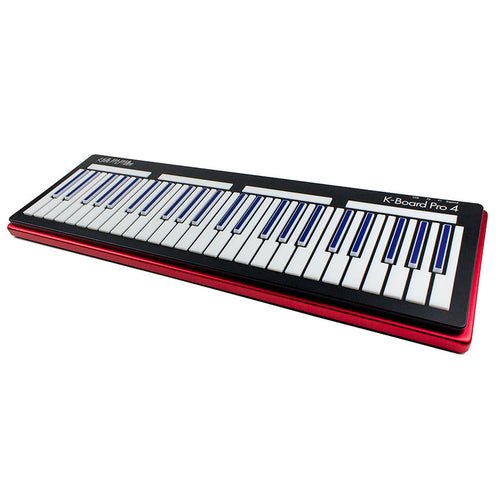 Keith McMillen Instruments K-Board Pro 4 MPE Keyboard Controller