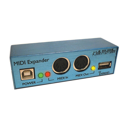 Keith McMillen Instruments MIDI Expander