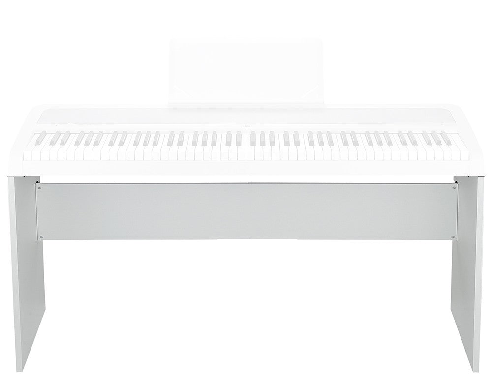 Korg STB1-WH Furniture Style Piano Stand - White