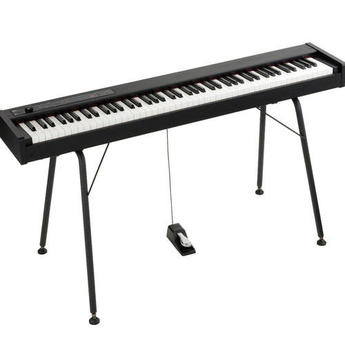Korg D1 Digital Piano - Black