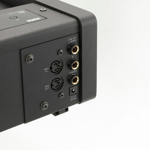 Korg D1 Digital Piano - Black