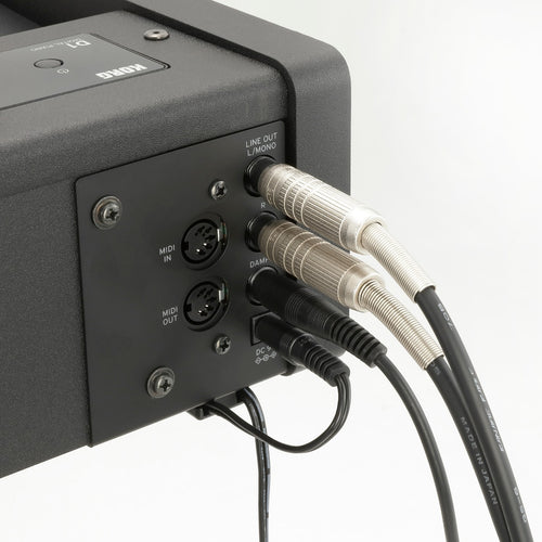 Korg D1 Digital Piano - Black