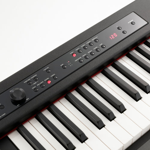 Korg D1 Digital Piano - Black