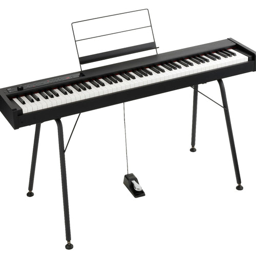 Korg D1 Digital Piano - Black