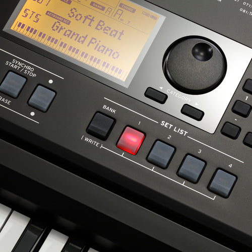 Korg EK-50 Entertainer Keyboard