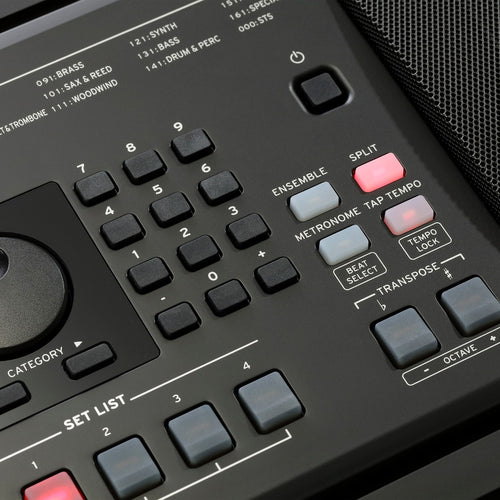 Korg EK-50 Entertainer Keyboard