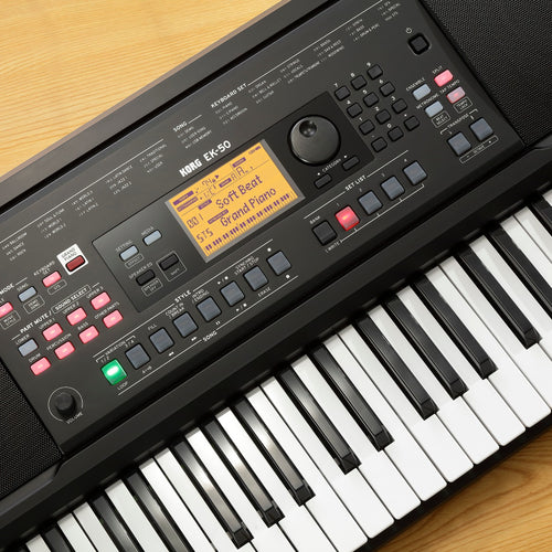 Korg EK-50 Entertainment Keyboard