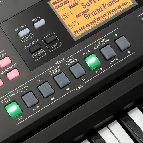 Korg EK-50 Entertainment Keyboard