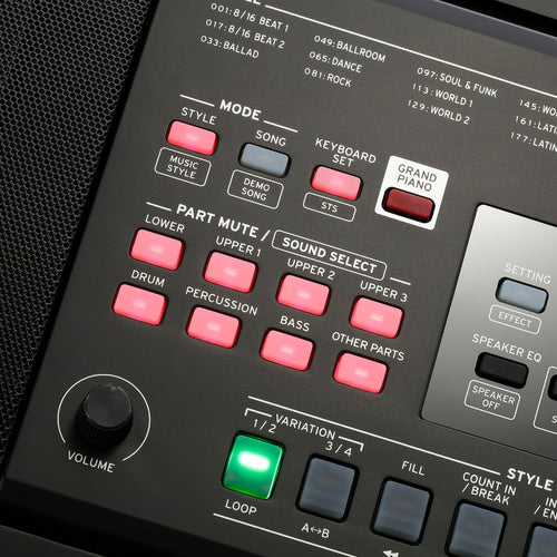 Korg EK-50 Entertainment Keyboard