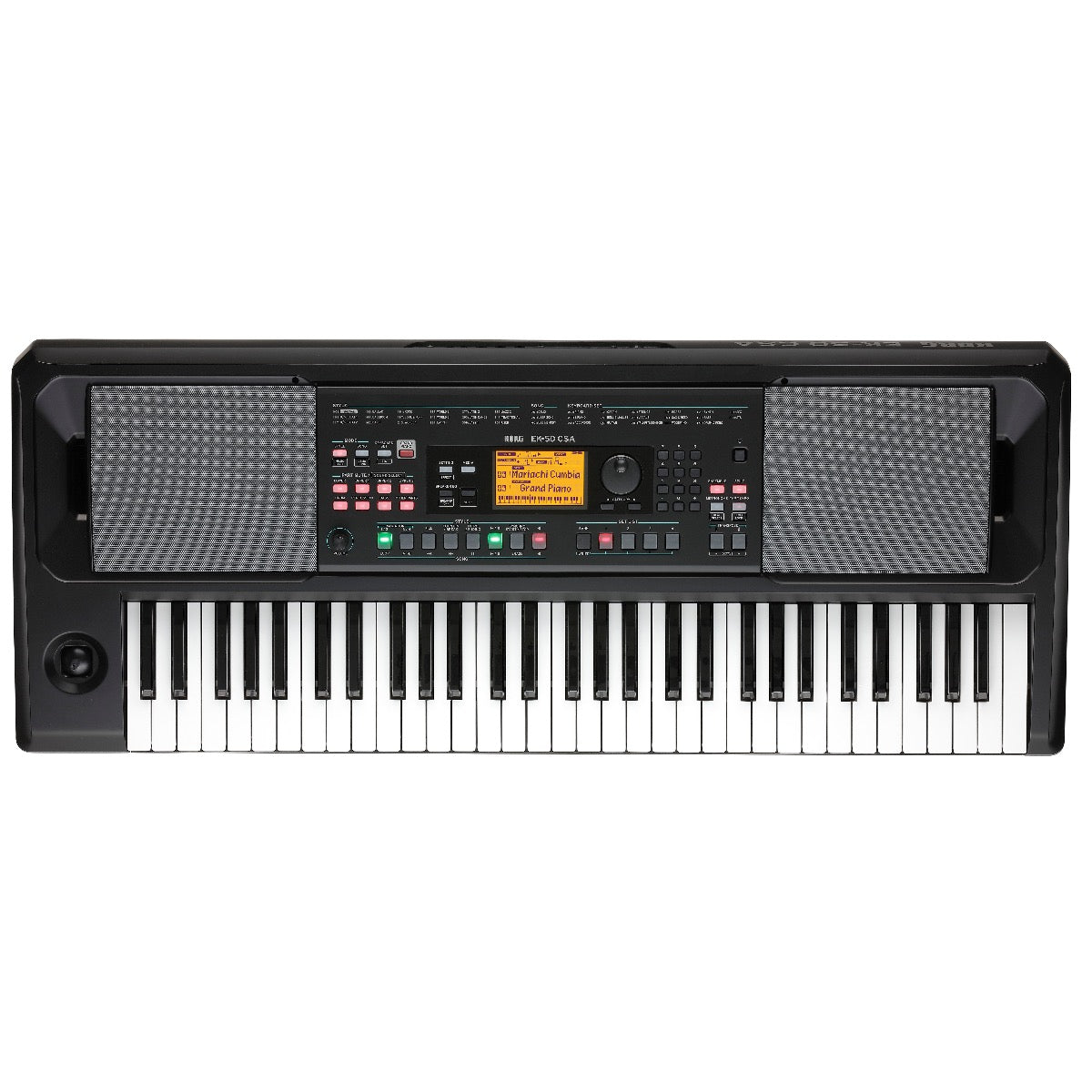 Korg EK-50 CSA Entertainer Keyboard – Kraft Music Korg EK-50 CSA Entertainer Keyboard – Kraft Music