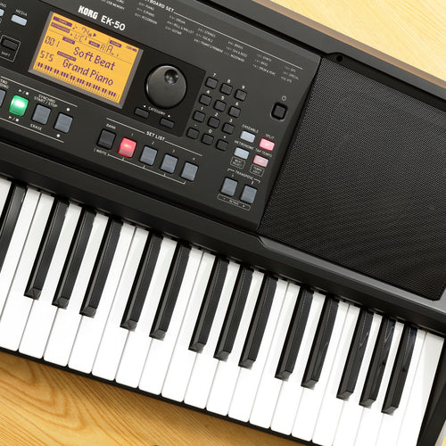 Korg EK-50 Entertainer Keyboard