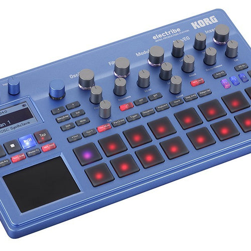 Korg electribe Production Station - EMX Blue