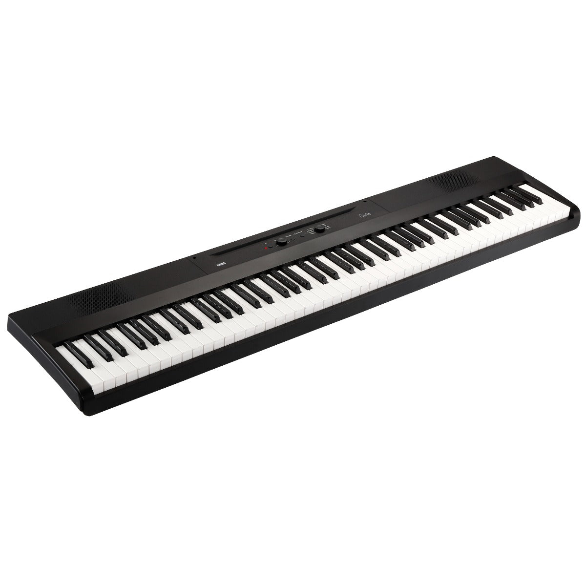 Korg Liano Digital Piano - Black – Kraft Music Korg Liano Digital Piano - Black – Kraft Music