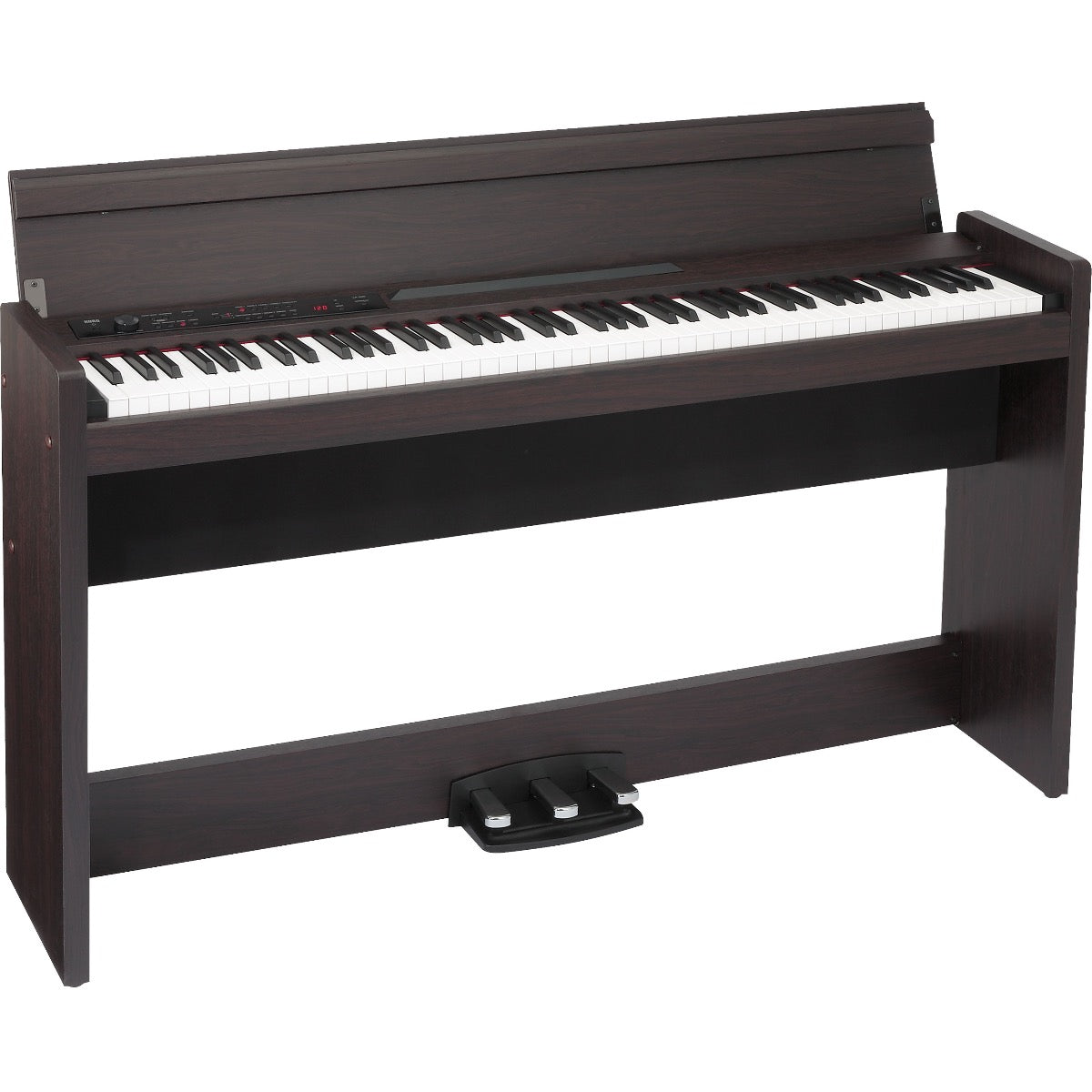 Korg LP-380U Digital Piano - Rosewood