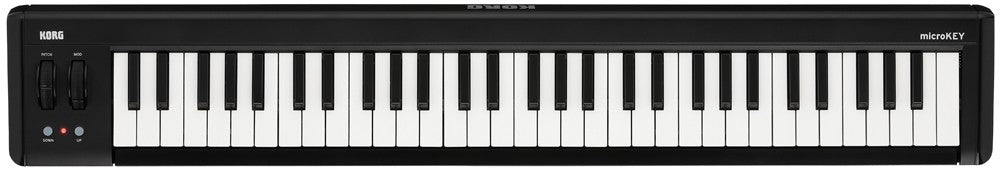 【最終値下げ】【KORG】microKEY-61 USB MIDIキーボード Amazon | KORG USB MIDIキーボード microKEY-61 マイクロキー 61